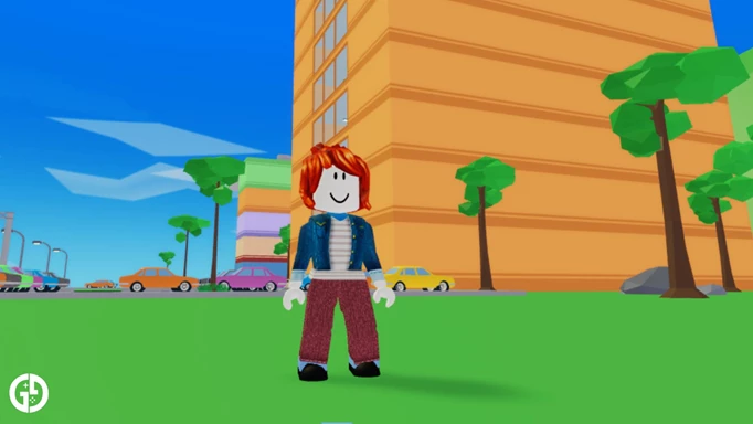 Image of a character in Mall Tycoon