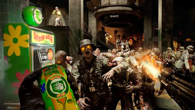Call of Duty Cold War Zombies
