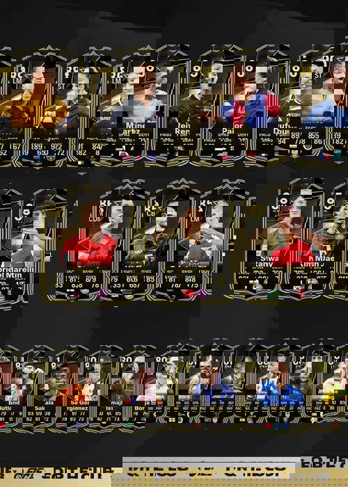 EA FC 25: All TOTW 3 players in Ultimate Team