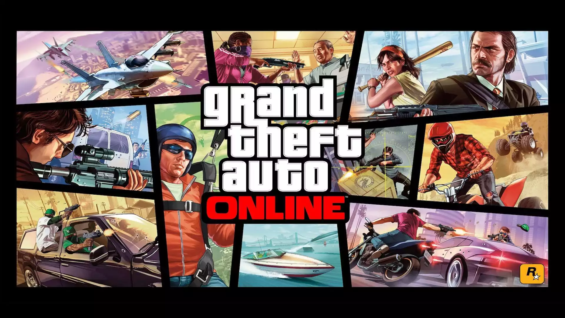 Is GTA 5 CROSSPLAY Available Cross Platforms For GTA Online : PS4/PS5 & PC  