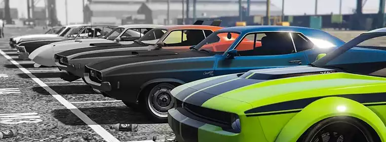 GTA Online glitch is deleting your most valuable cars