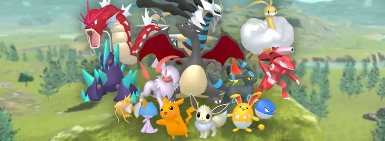 Legends: Arceus Glitch Lets You Clone Shiny Pokemon