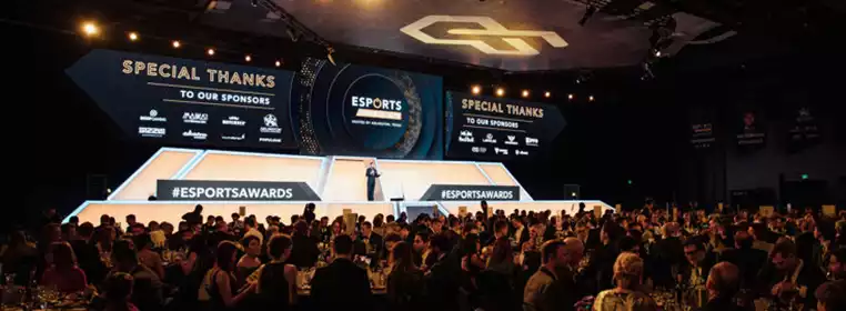 The Esports Awards - Nominees, Finalists, Winners And More