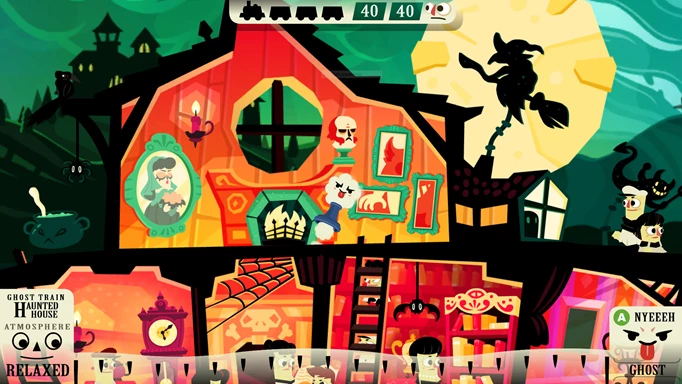 Best Halloween Games: Haunt the House: Terrortown