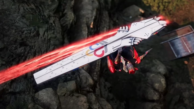 Destiny 2's new hoverboard Skimmer.