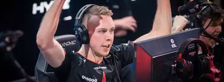 Astralis Announces gla1ve Returns With es3tag Being Removed