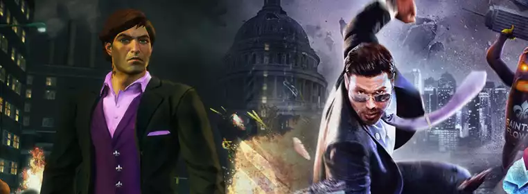 Saints Row Are Teasing A Reboot