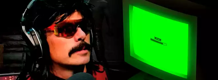 Dr Disrespect’s move to Kick could be just over the horizon