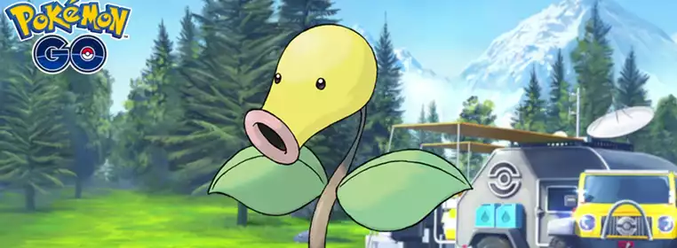 Can Bellsprout be shiny in Pokemon GO?