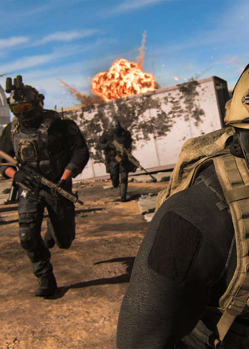 How to fix the MW3 Beta Dev 841 error code