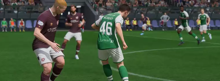 FIFA 23 McGeady Spin Controls And How To Use