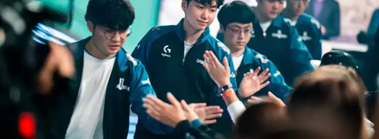 DAMWON Gaming renew the contracts of young stars Canyon and ShowMaker