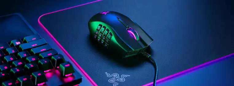 Best MMO mouse (May 2023)