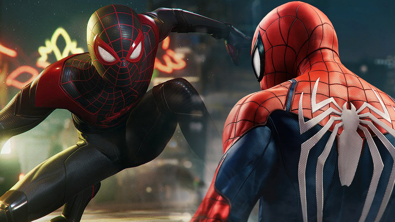 a possible Marvel's Spider-Man 2 co-op mode has been discovered for Mi...