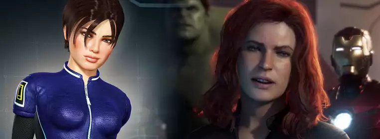 Fans Hate That Avengers Team Is Making Perfect Dark Reboot