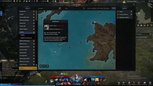 Lost Ark Anytime Anywhere location