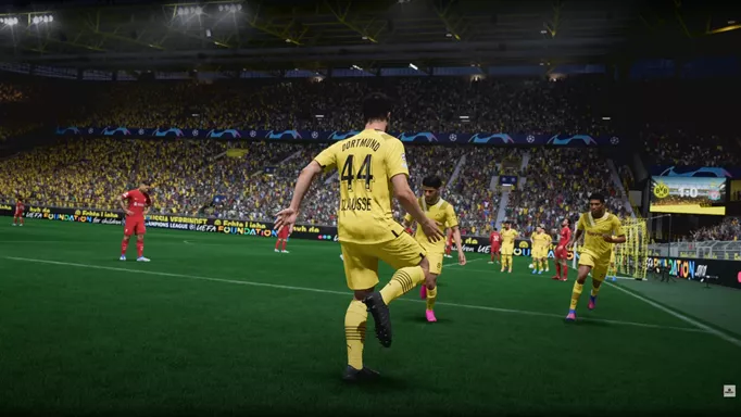 Why is FIFA 23 Pro Clubs not cross-platform in the game?