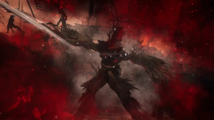 Image of a demon monster in Wo Long: Fallen Dynasty Conqueror of Jiangdong DLC
