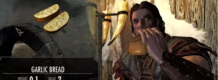 Skyrim Has The Most Unlikely Super Food
