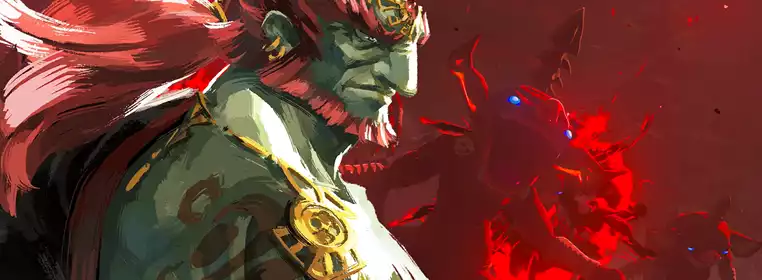 Zelda Tears of the Kingdom’s Ganondorf sends fans to horny jail