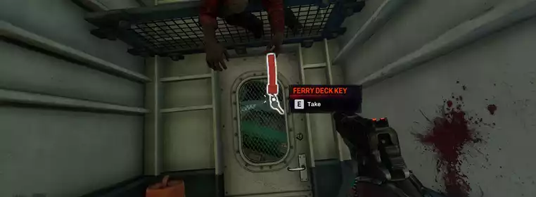 How to find the Ferry Deck key in Redfall
