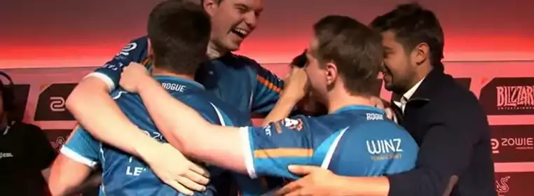 Breakthrough Moments - How Did Rogue Unseat World Beaters Team EnVyUs?
