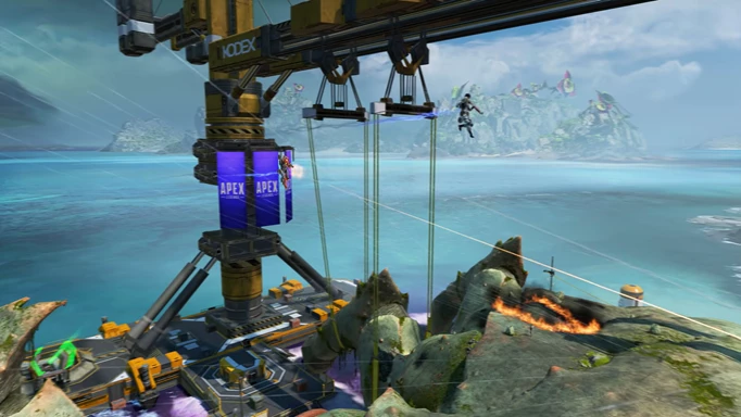 Apex Legends Dive Trail: How to equip