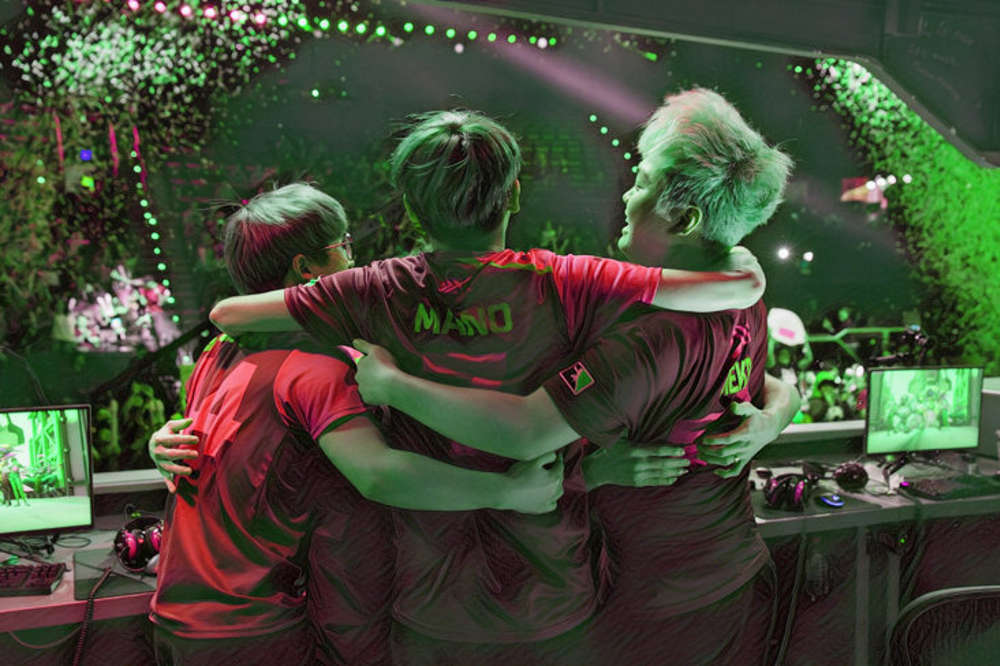 A Salute To Overwatch’s Most Stylish