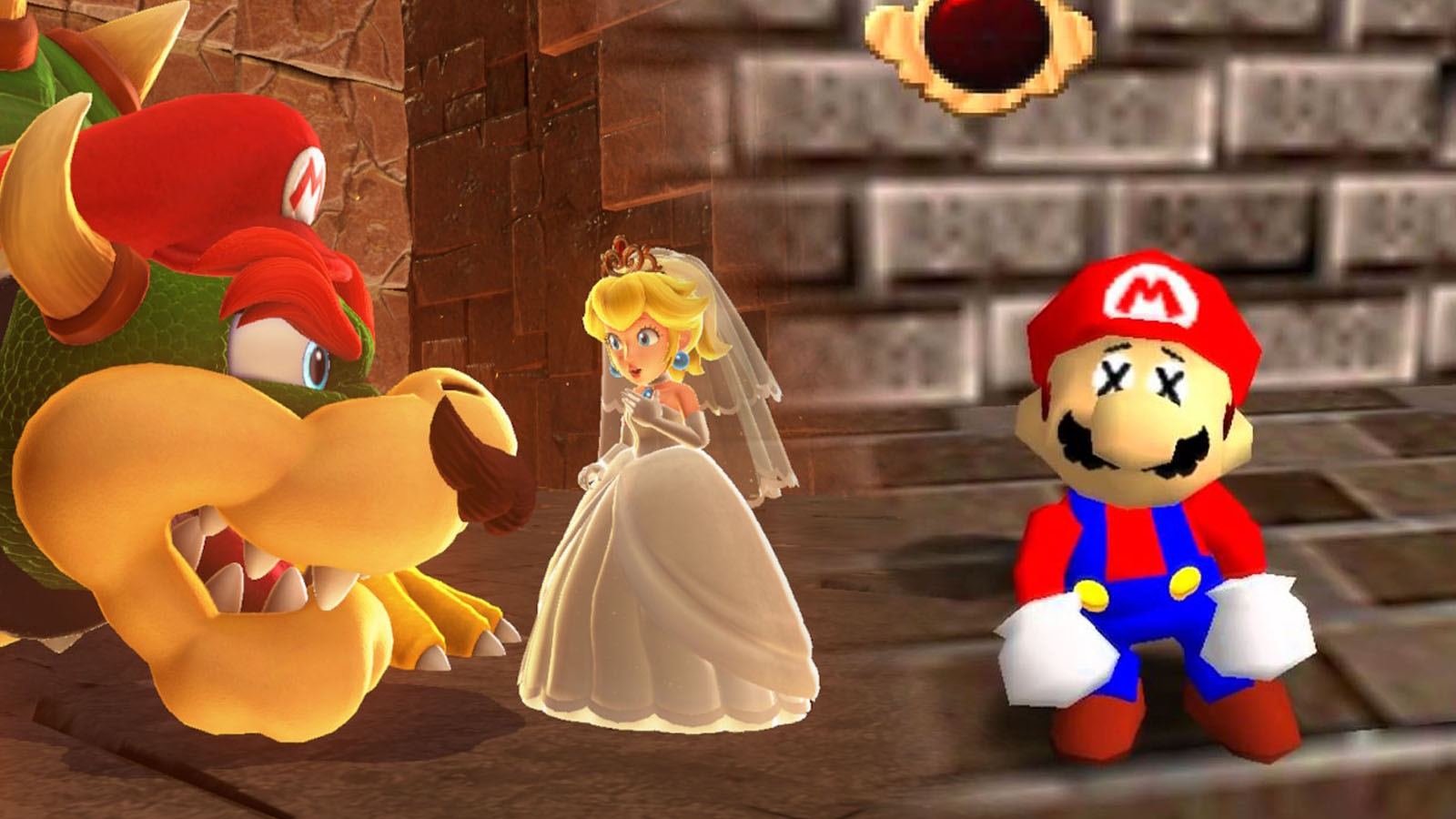 Super Mario Odyssey 2 leak : r/Mario