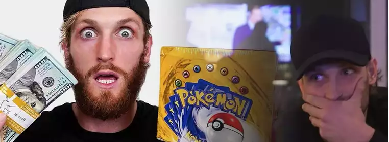 It's Official! Logan Paul's Pokemon Cards Are Indeed Fake