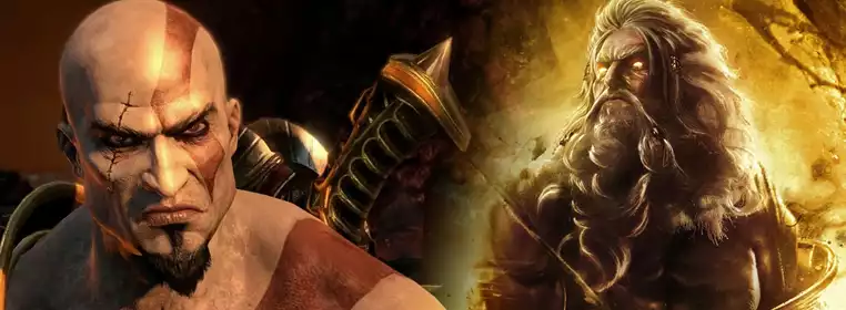 God Of War Fans Baffled By Original Trilogy Plot Hole