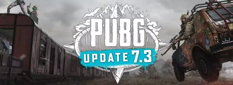 PUBG Update 7.3 - Vehicle Buffs, C4 Throwable, New Skins and More