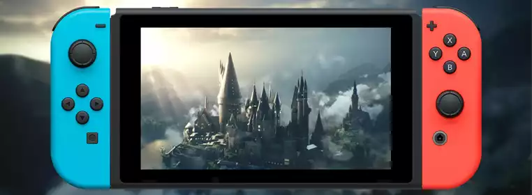 Hogwarts Legacy Switch visuals look too good to be true for eagle-eyed fans