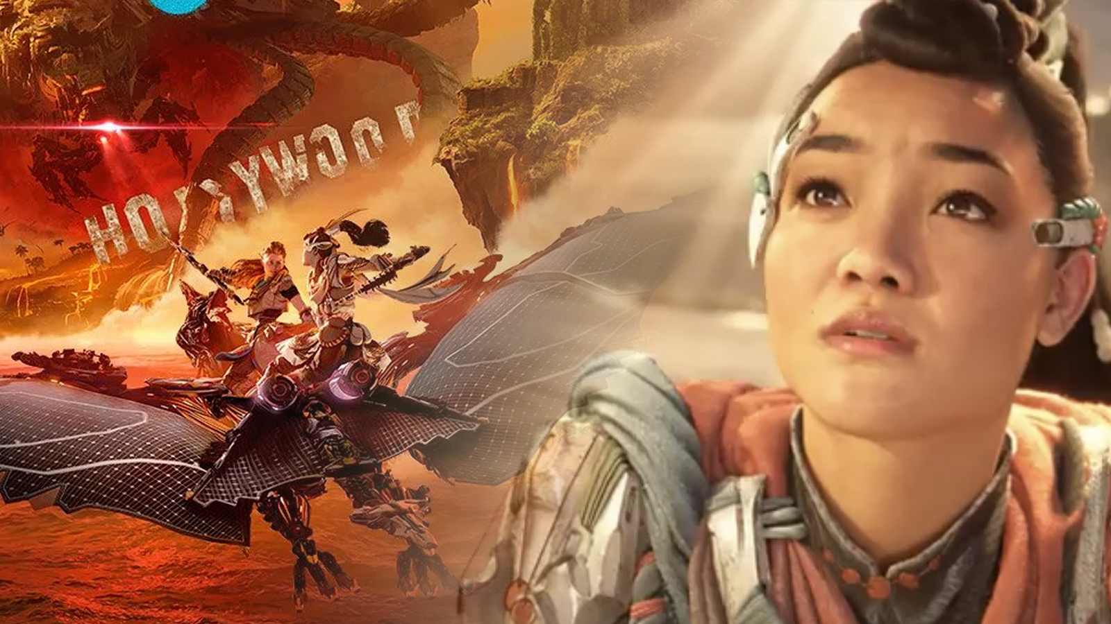 Horizon Forbidden West's DLC Gets Review Bombed By Homophobes