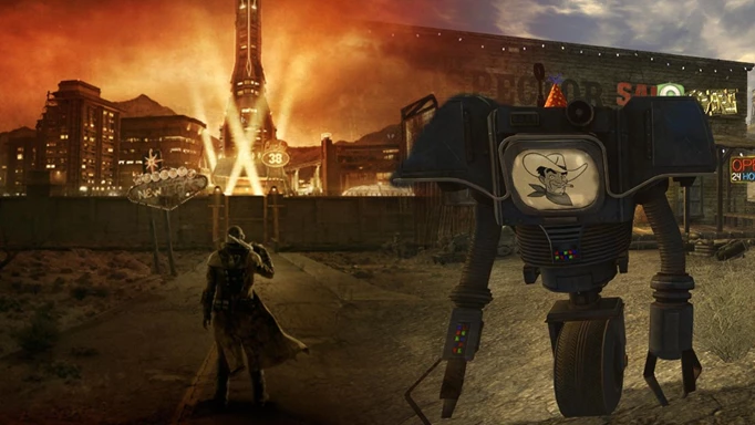 Fallout New Vegas Remaster