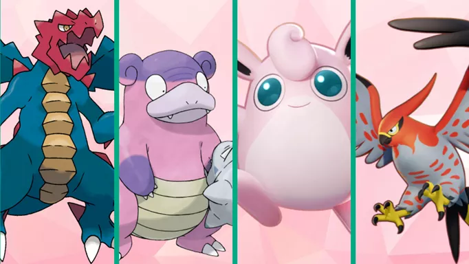druddigon, galarian slowbro, wigglytuff, and talonflame - some of the best pokemon for the pokemon go love cup