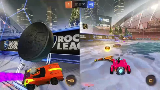 To Play Rocket League