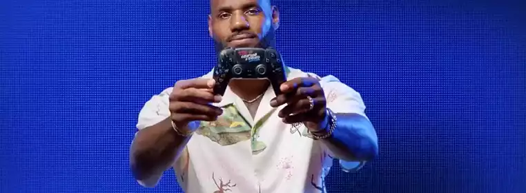 LeBron James will start streaming soon, but he’s not playing NBA 2K