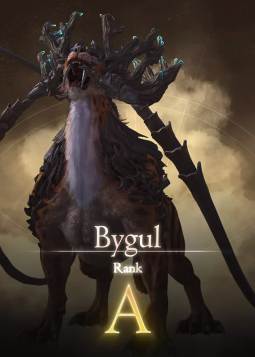 How to find and hunt Bygul in Final Fantasy 16