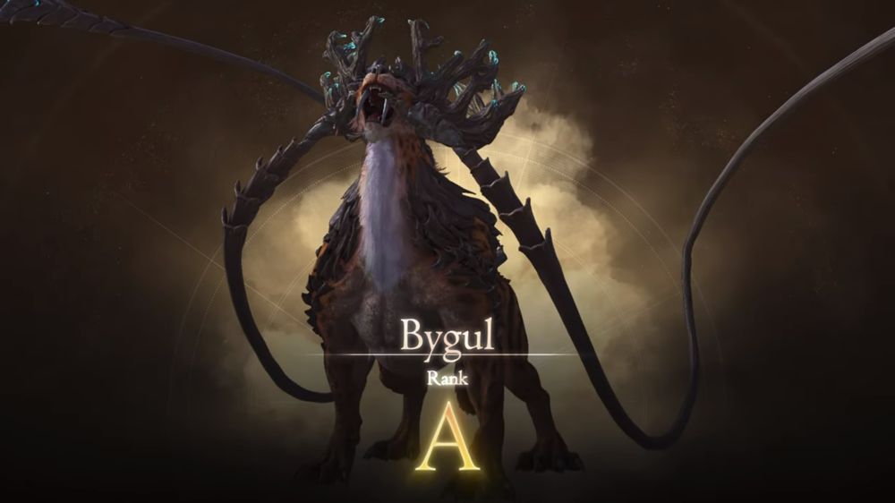 How to find and hunt Bygul in Final Fantasy 16