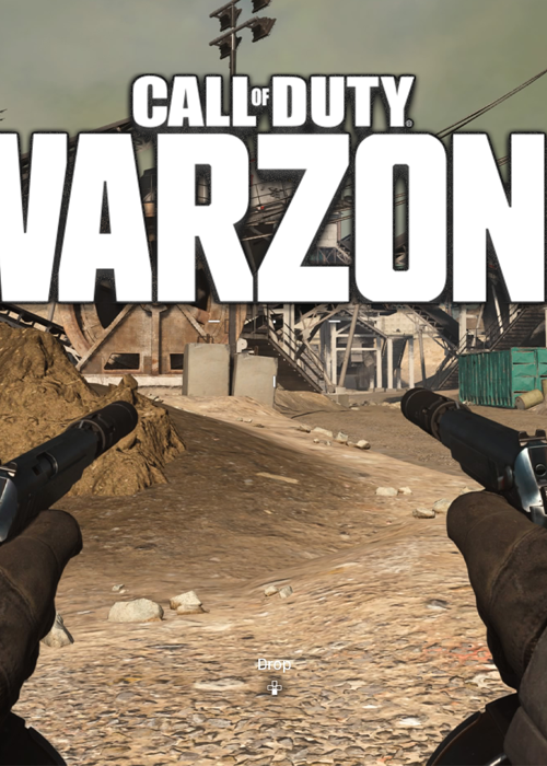 Broken Sykov Pistol Warzone Loadout, including attachments