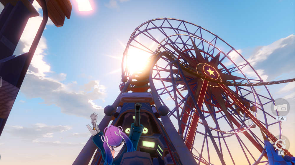 Tower of Fantasy Fireworks Prep Quest: How To Get Felton's Password