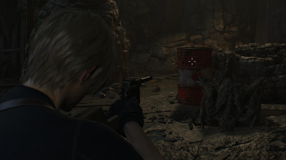How to find all entrances to the hive in Resident Evil 4 Remake