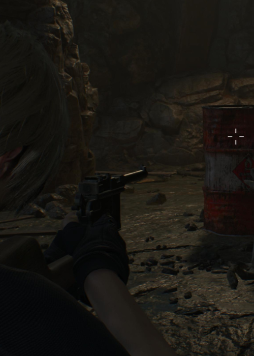 How to find all entrances to the hive in Resident Evil 4 Remake