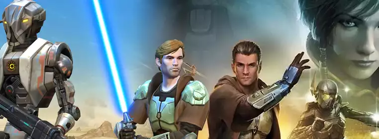 Knights of the Old Republic remake news restores balance to the Force