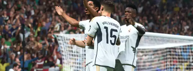EA FC 24 just added Jude Bellingham's celebration, here's how to do it