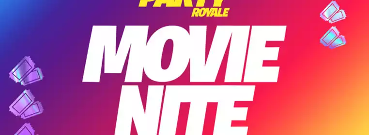 Fortnite’s Movie Nite Pushes Boundaries with Three Christopher Nolan Films