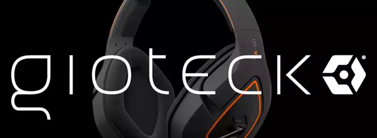 Gioteck TX-50 Gaming Headset Review - A Floating Cloud Of Sound