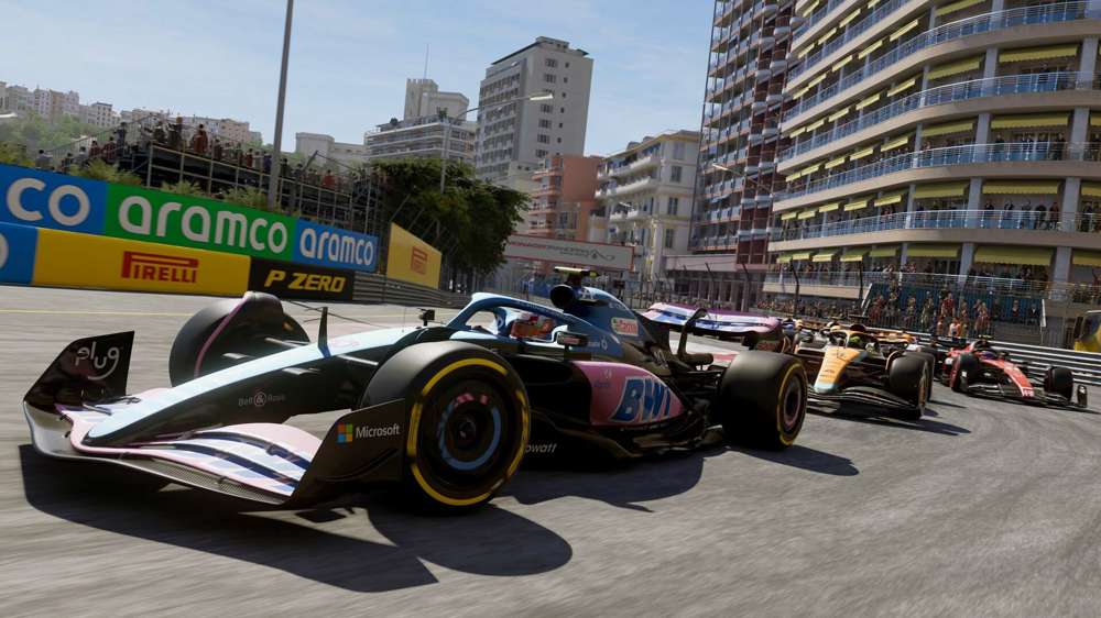 F1 23 driver ratings: All drivers from best to worst