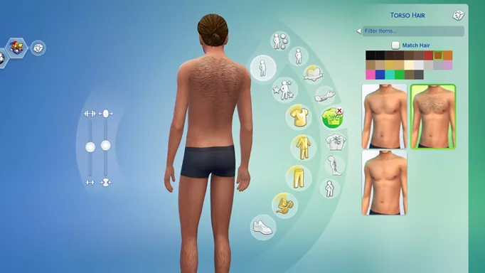 Free Sims 4 update adds sexual preferences and body hair, available now